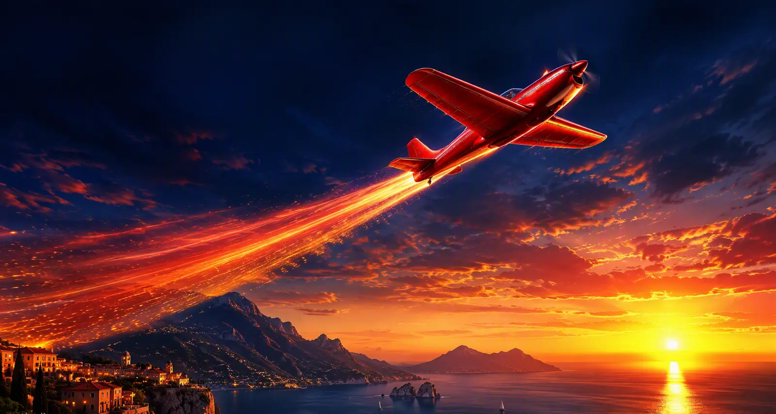 Aviator - juego crash de Spribe